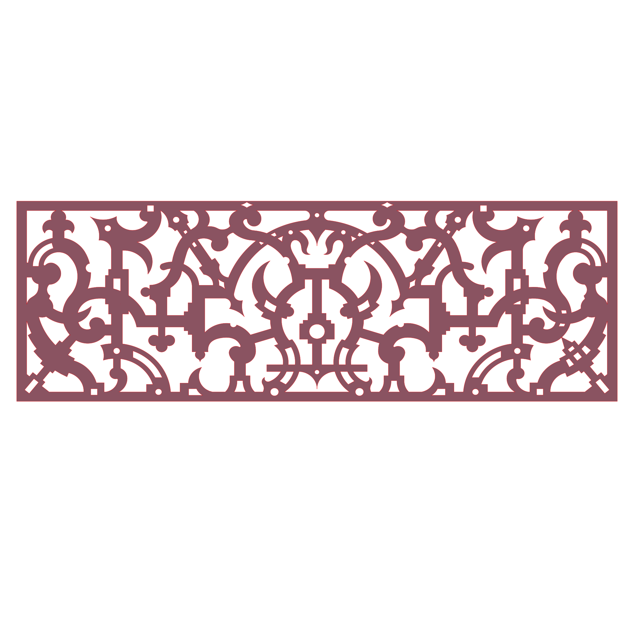 Ornament Elisabethan V3