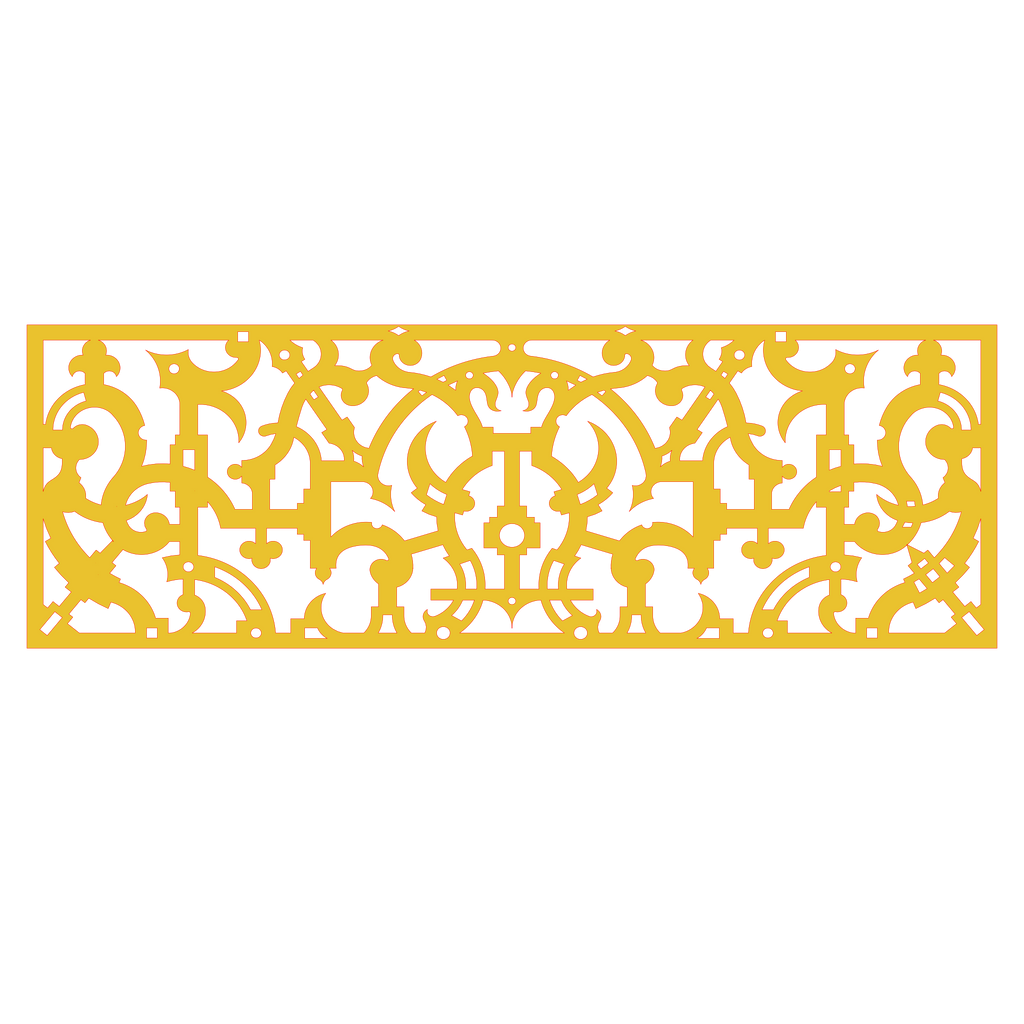 Ornament Elisabethan V3