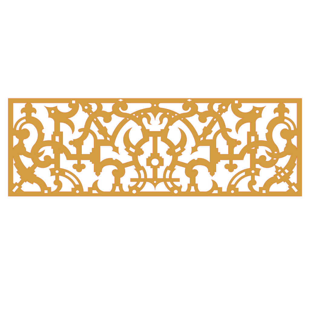 Ornament Elisabethan V3