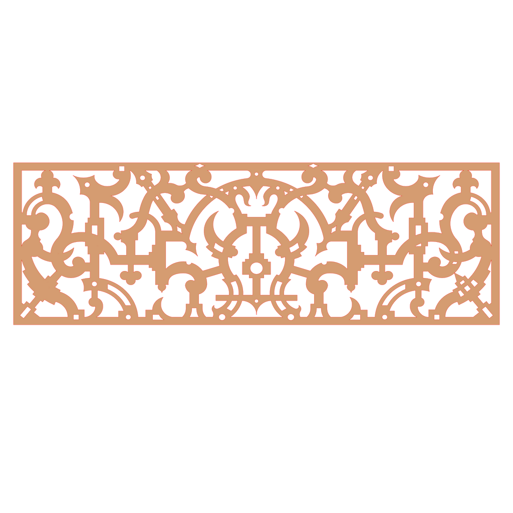 Ornament Elisabethan V3