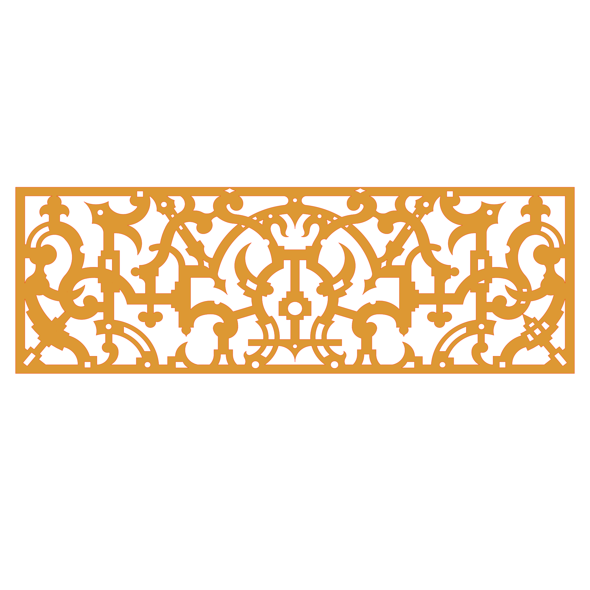 Ornament Elisabethan V3