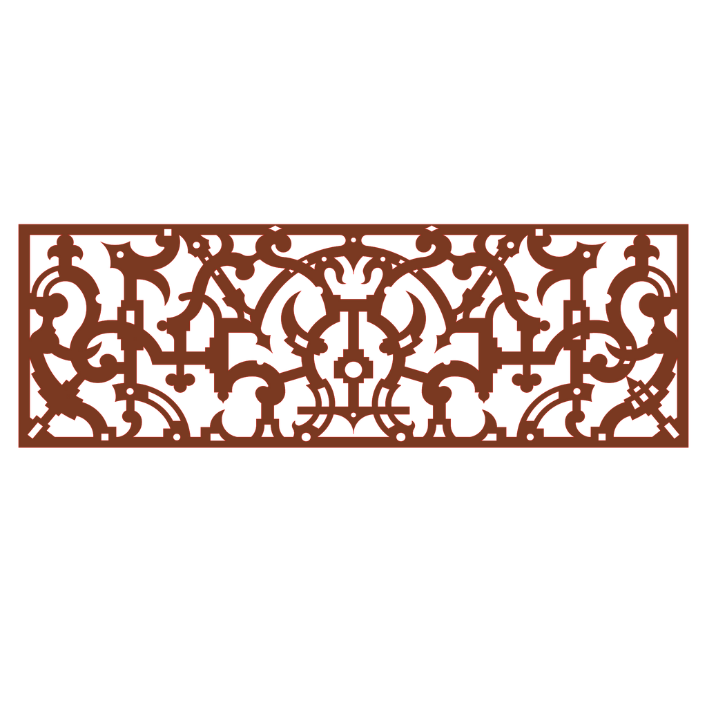 Ornament Elisabethan V3