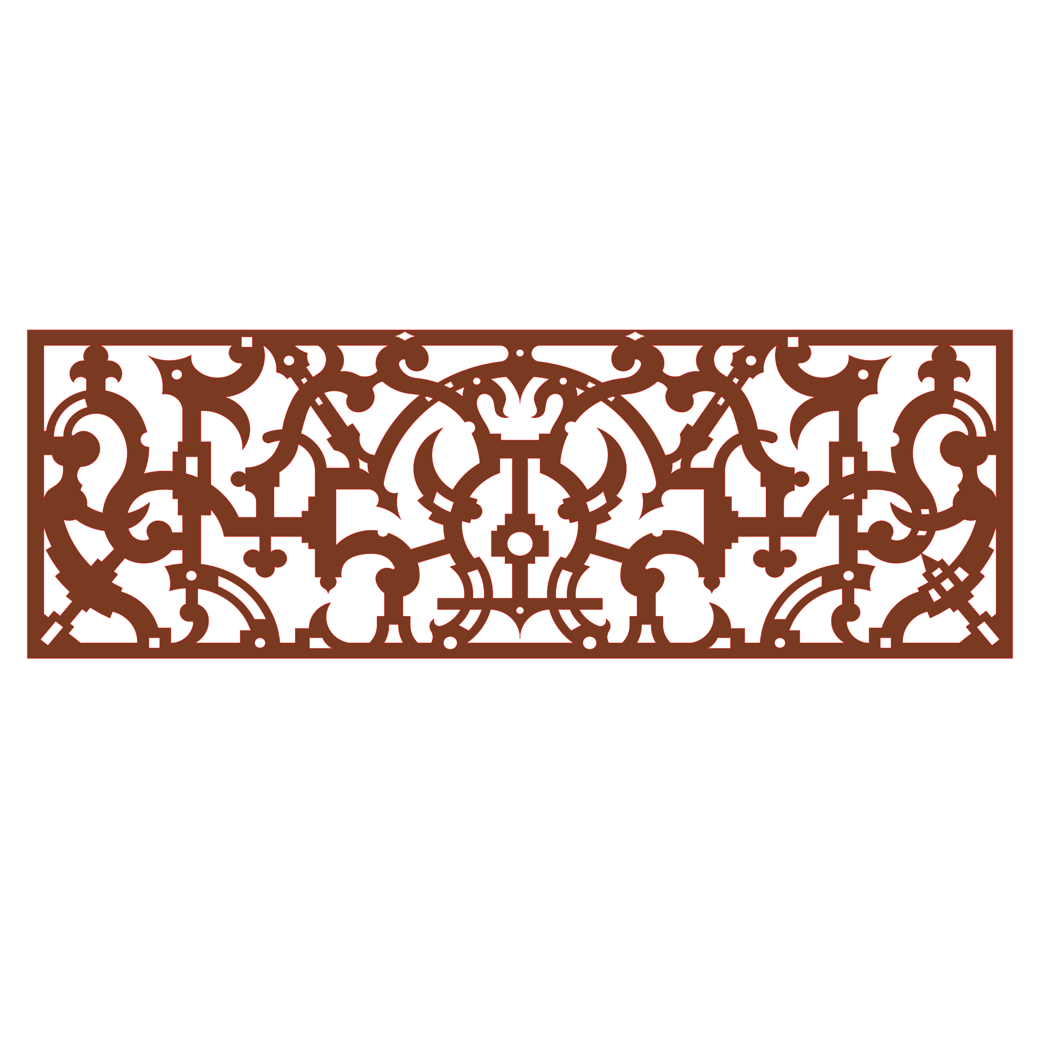 Ornament Elisabethan V3