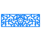 Ornament Elisabethan V4