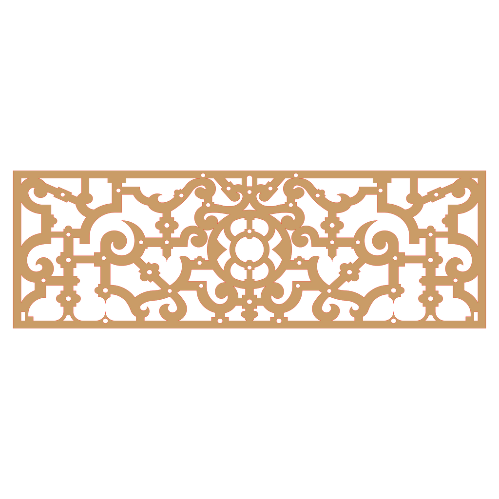 Ornament Elisabethan V4