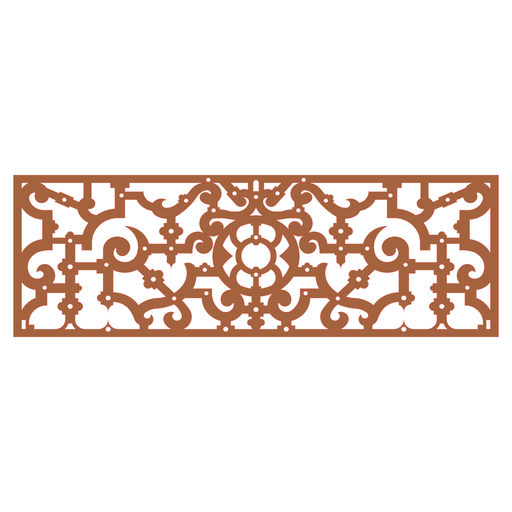 Ornament Elisabethan V4