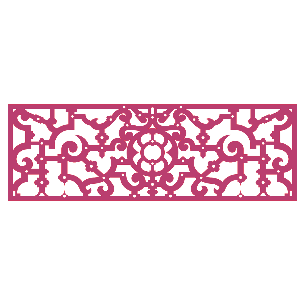 Ornament Elisabethan V4