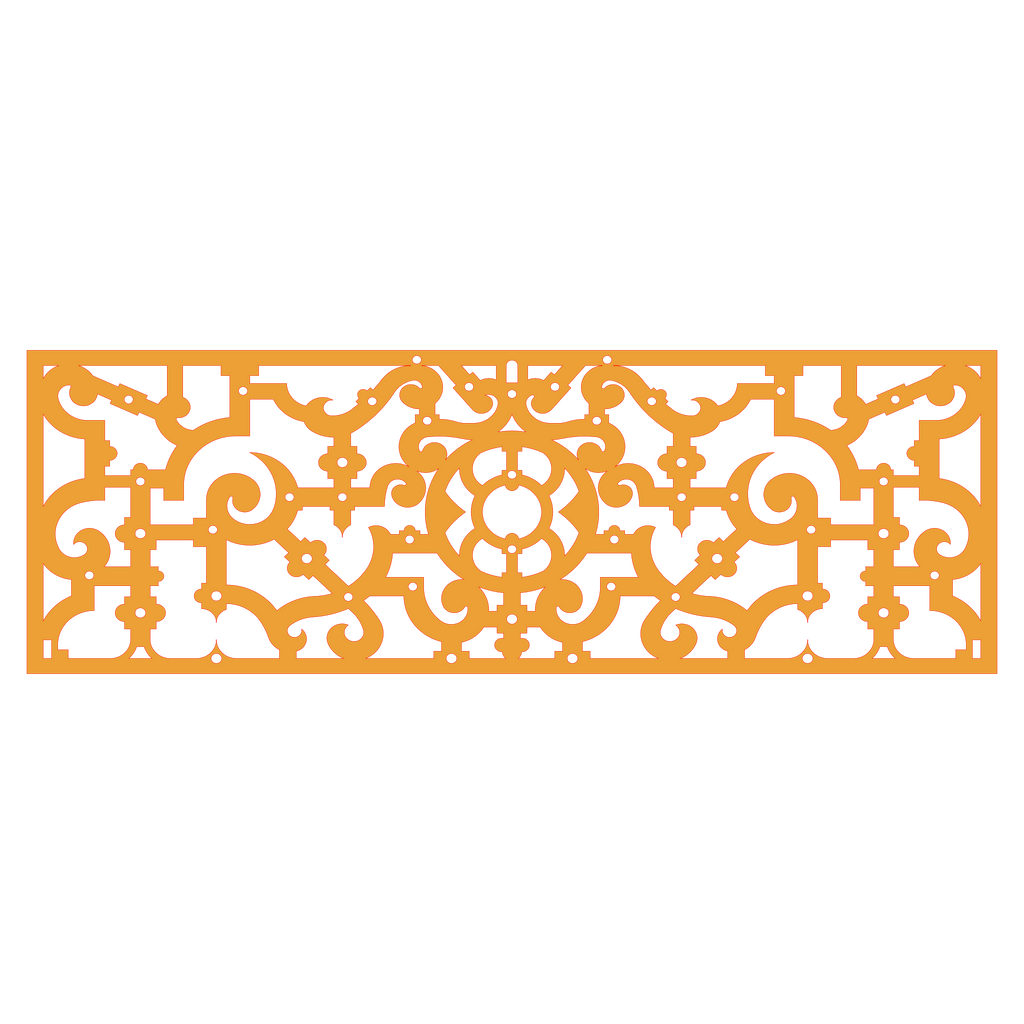 Ornament Elisabethan V4