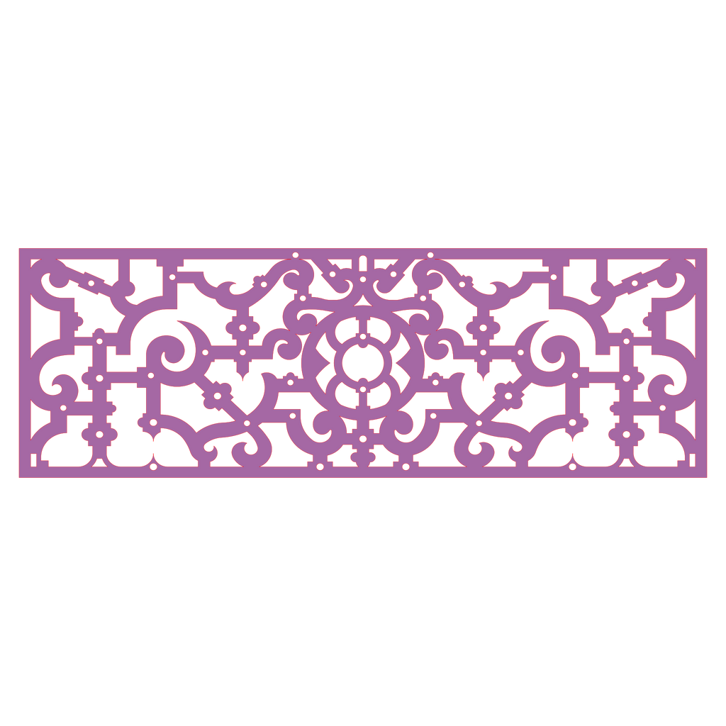 Ornament Elisabethan V4