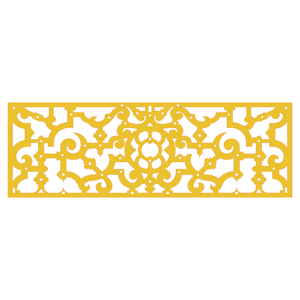 Ornament Elisabethan V4