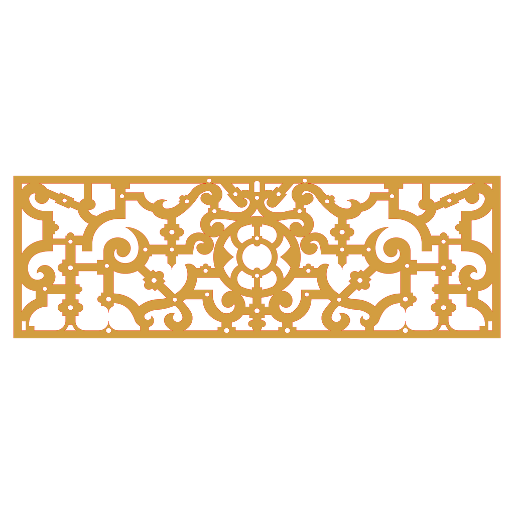 Ornament Elisabethan V4