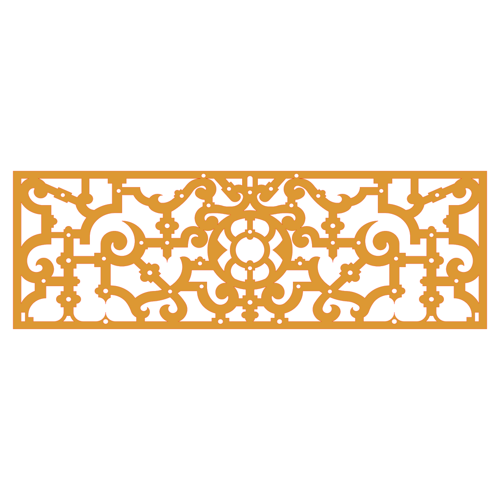 Ornament Elisabethan V4