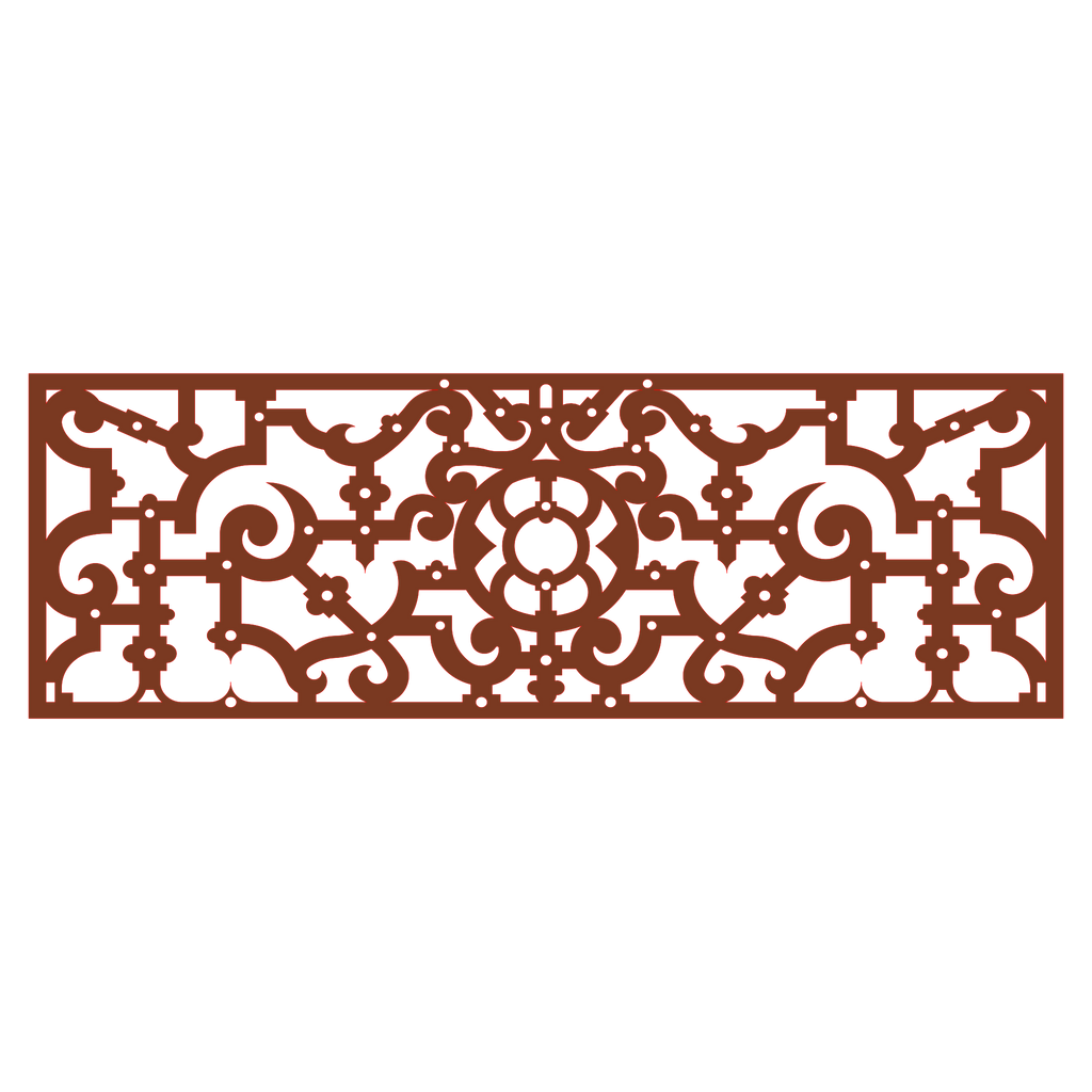 Ornament Elisabethan V4