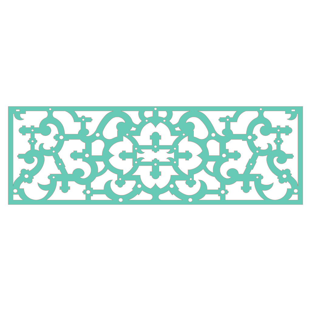 Ornament Elisabethan V5