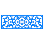 Ornament Elisabethan V5