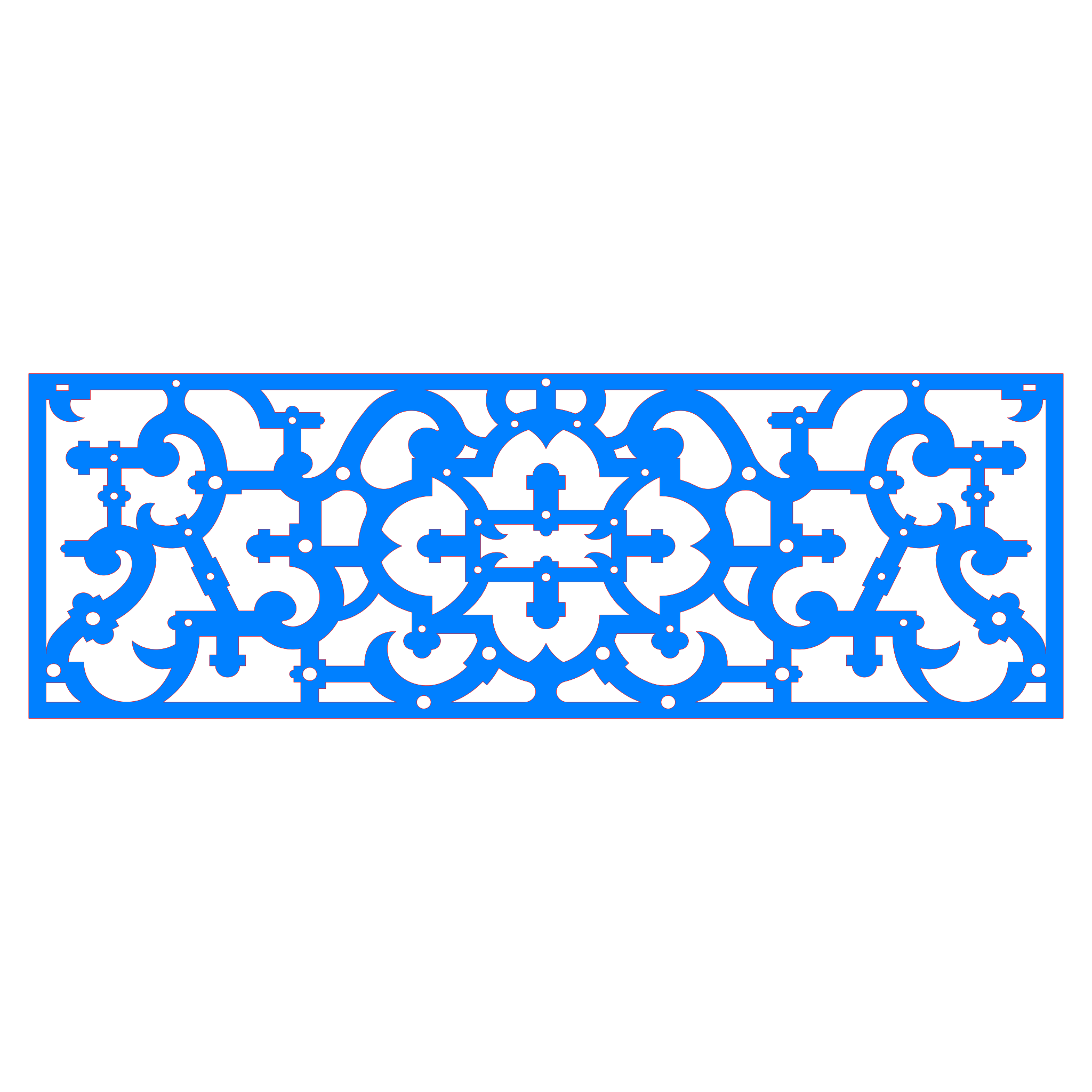 Ornament Elisabethan V5