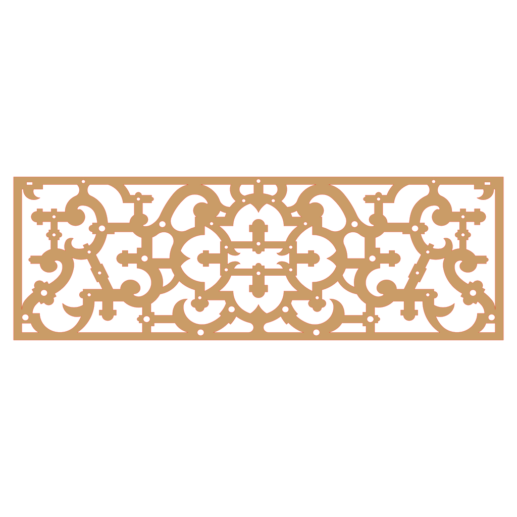 Ornament Elisabethan V5