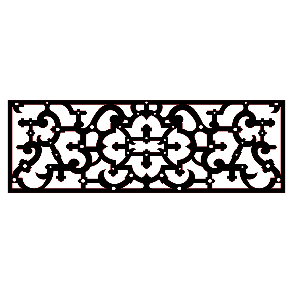 Ornament Elisabethan V5