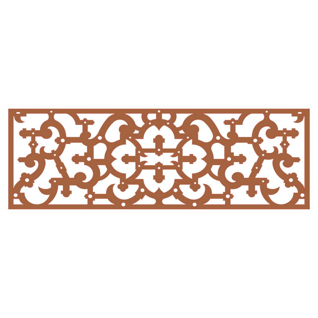 Ornament Elisabethan V5