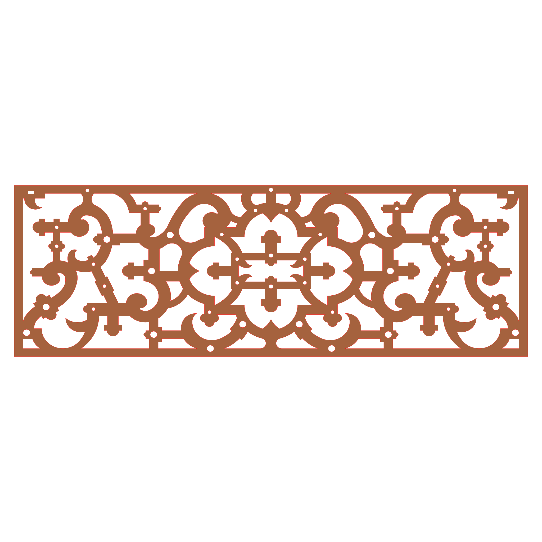 Ornament Elisabethan V5