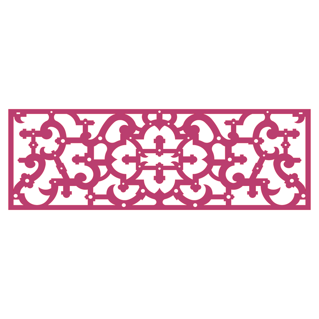 Ornament Elisabethan V5