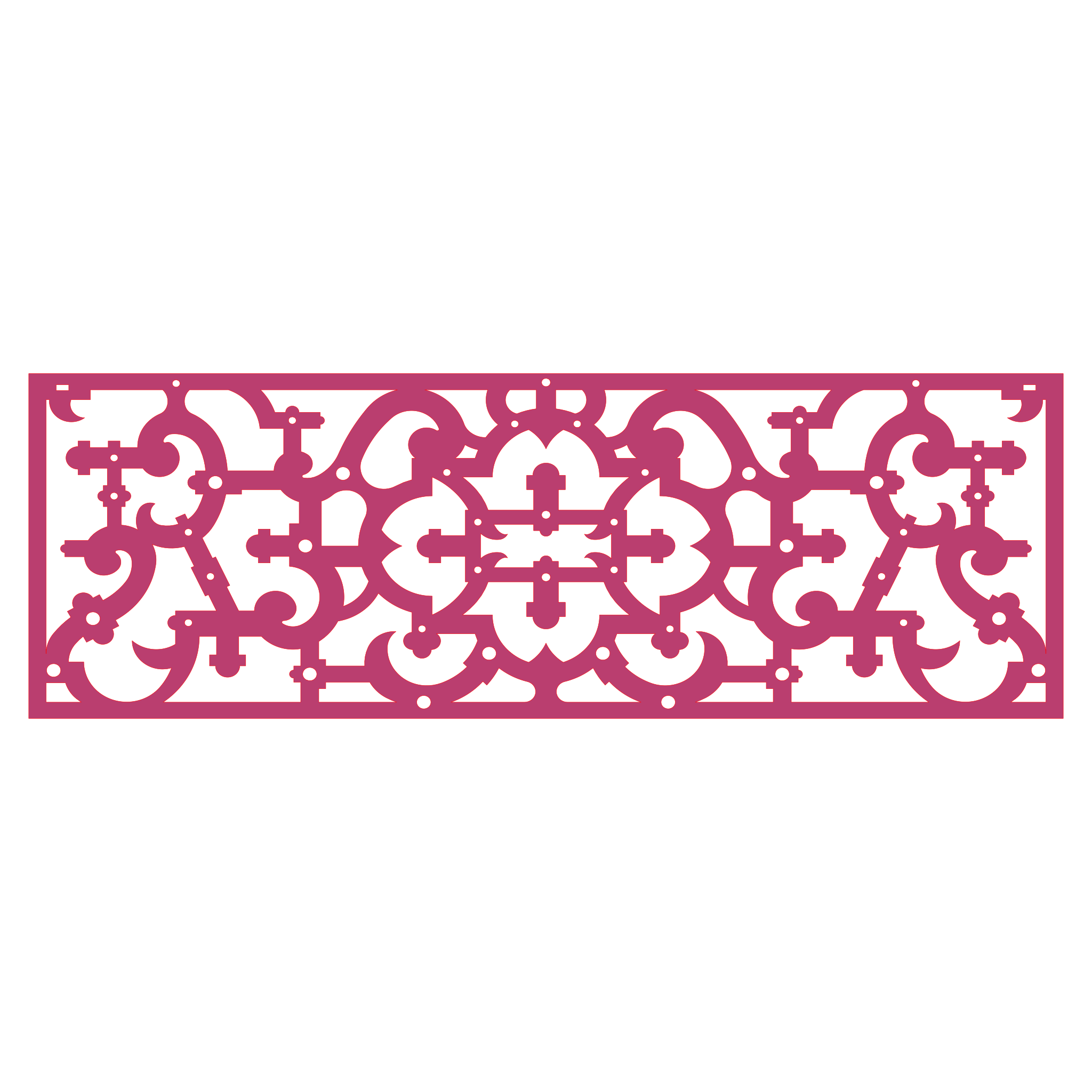 Ornament Elisabethan V5