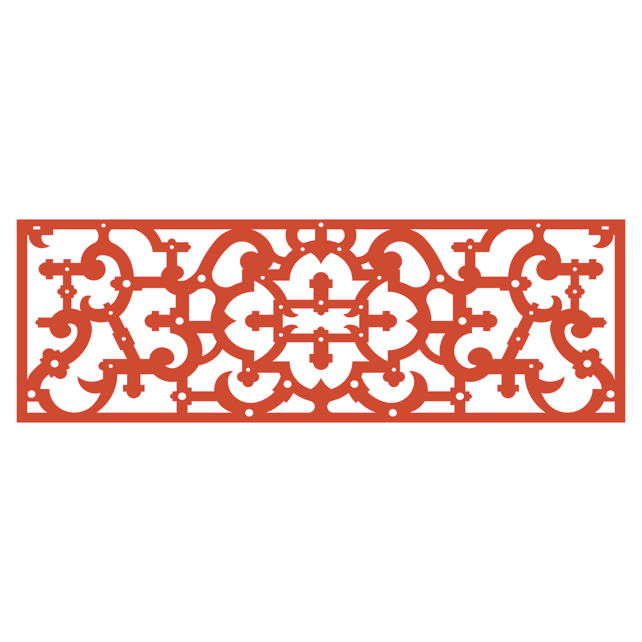 Ornament Elisabethan V5