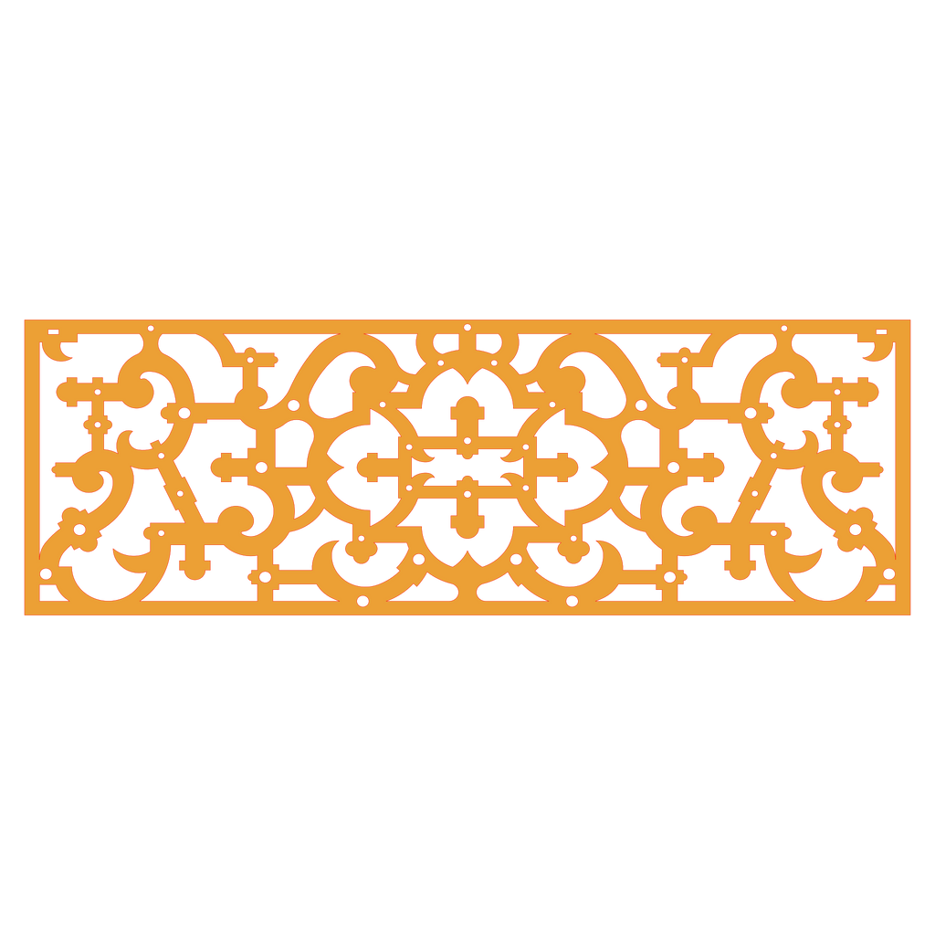 Ornament Elisabethan V5