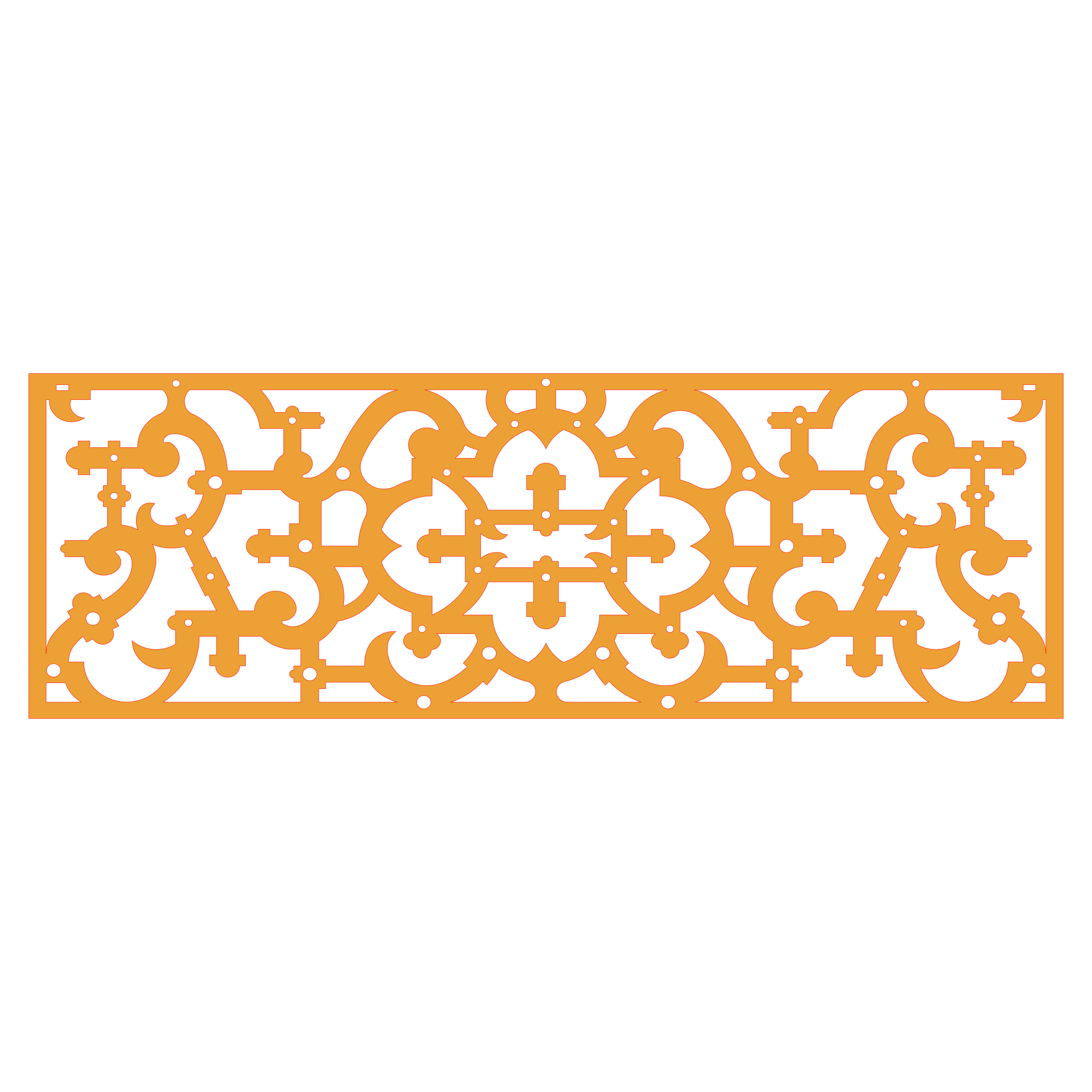 Ornament Elisabethan V5