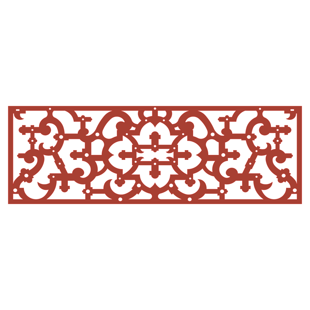 Ornament Elisabethan V5