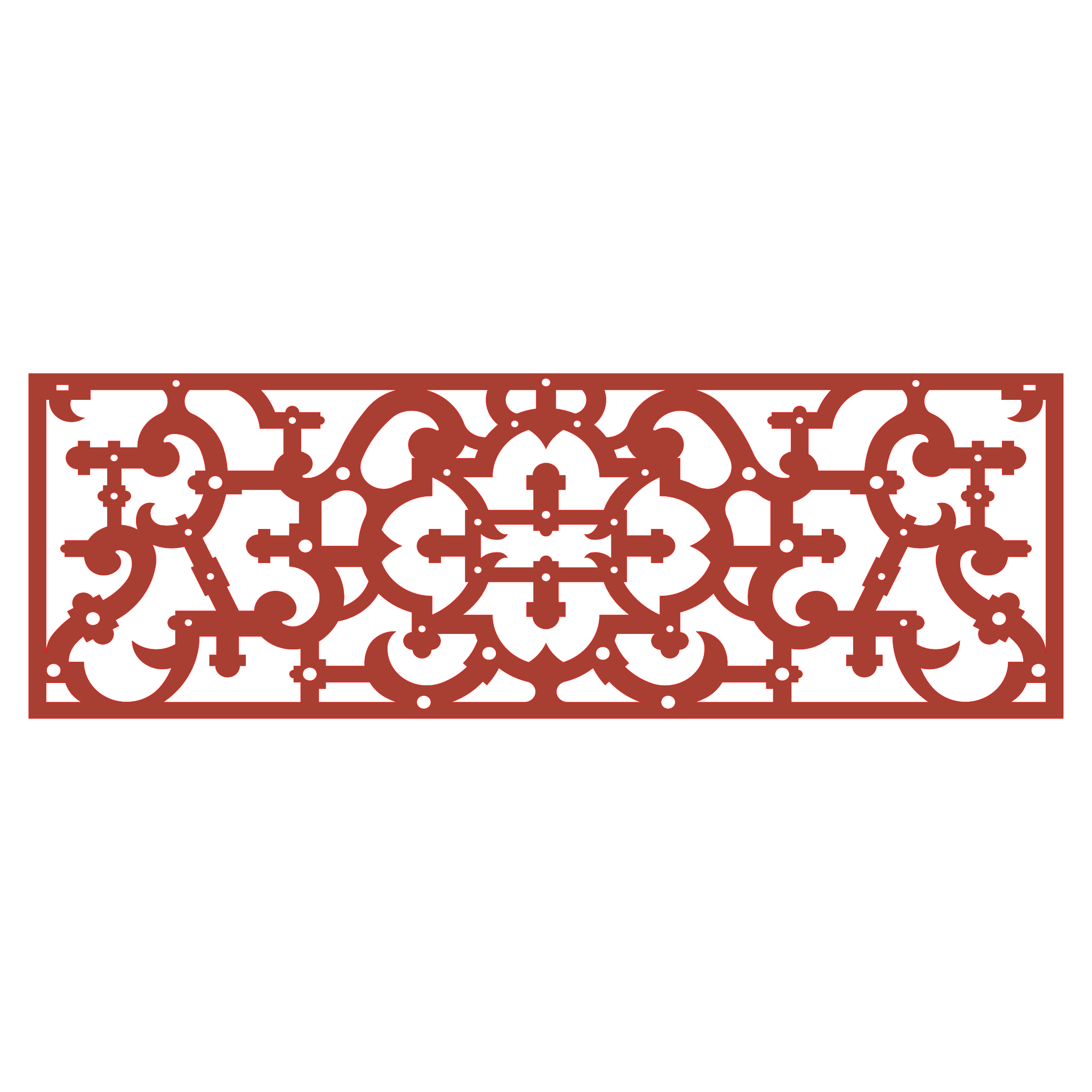 Ornament Elisabethan V5