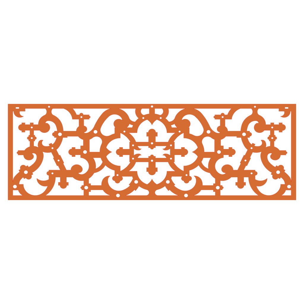 Ornament Elisabethan V5