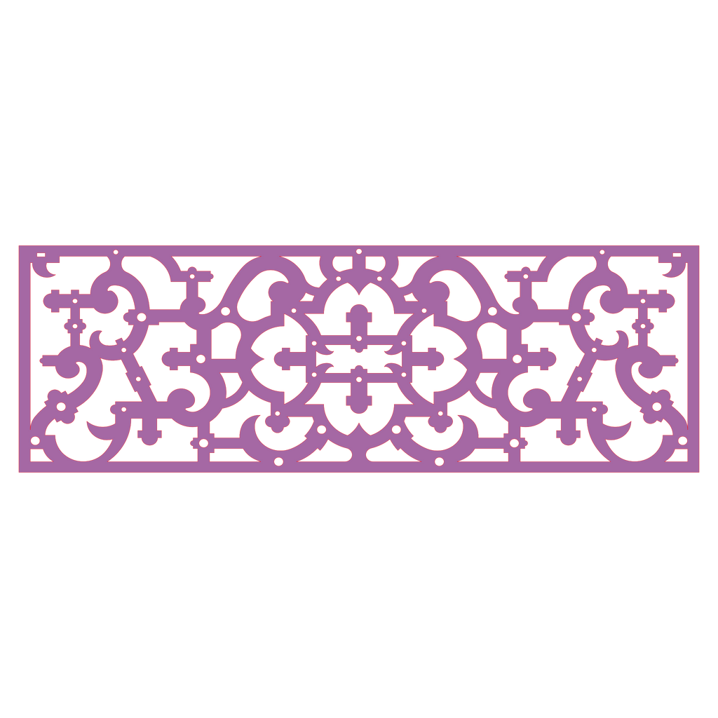 Ornament Elisabethan V5