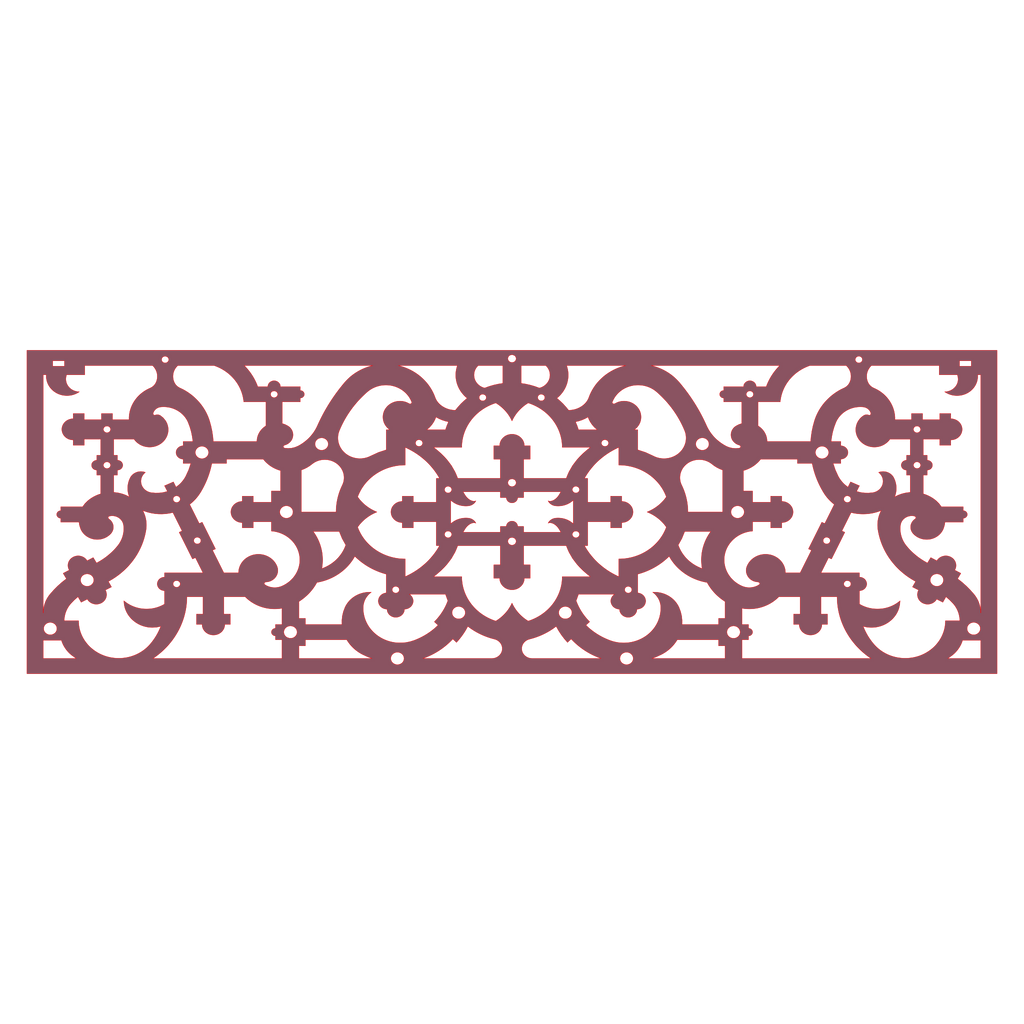 Ornament Elisabethan V5