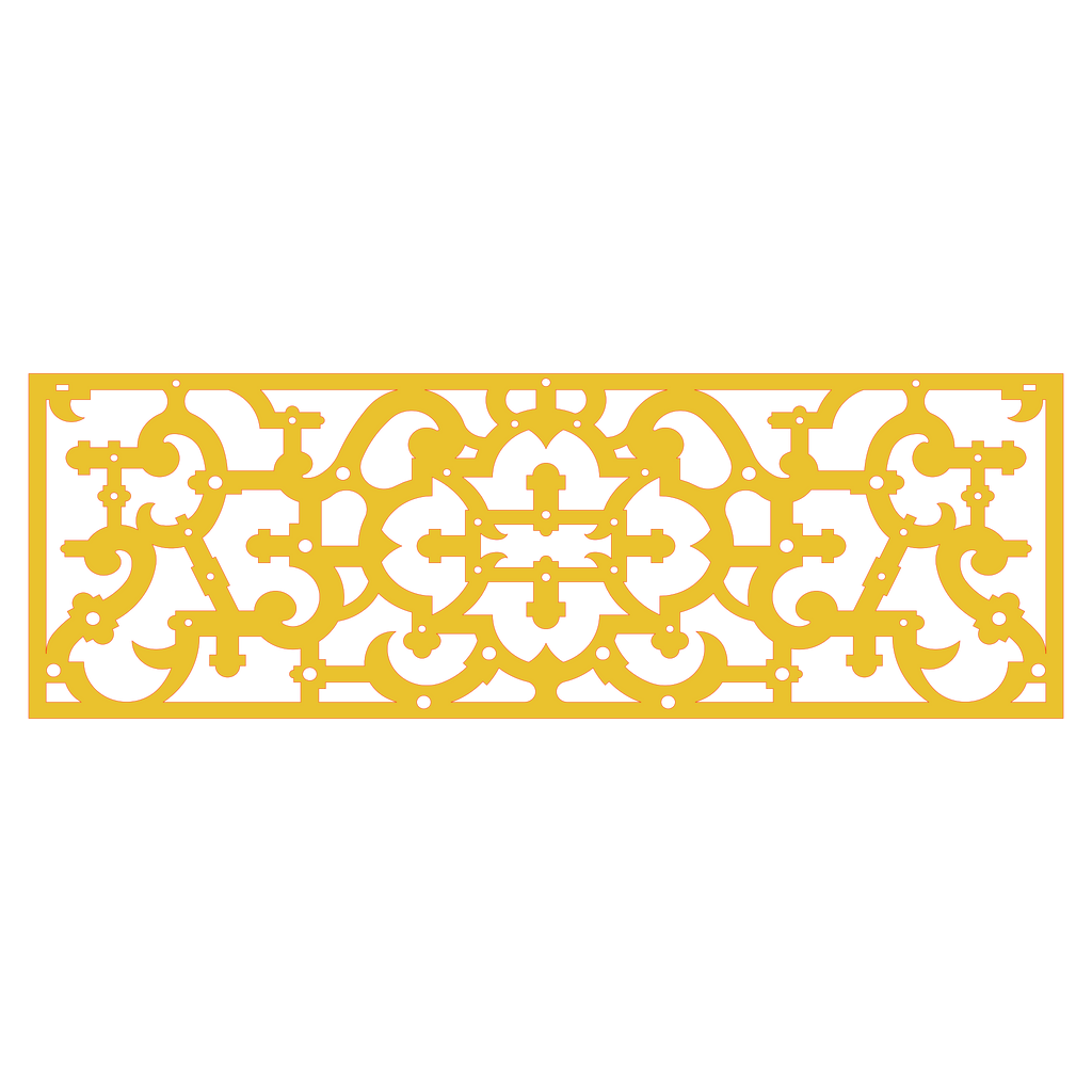 Ornament Elisabethan V5