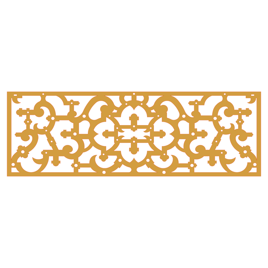 Ornament Elisabethan V5