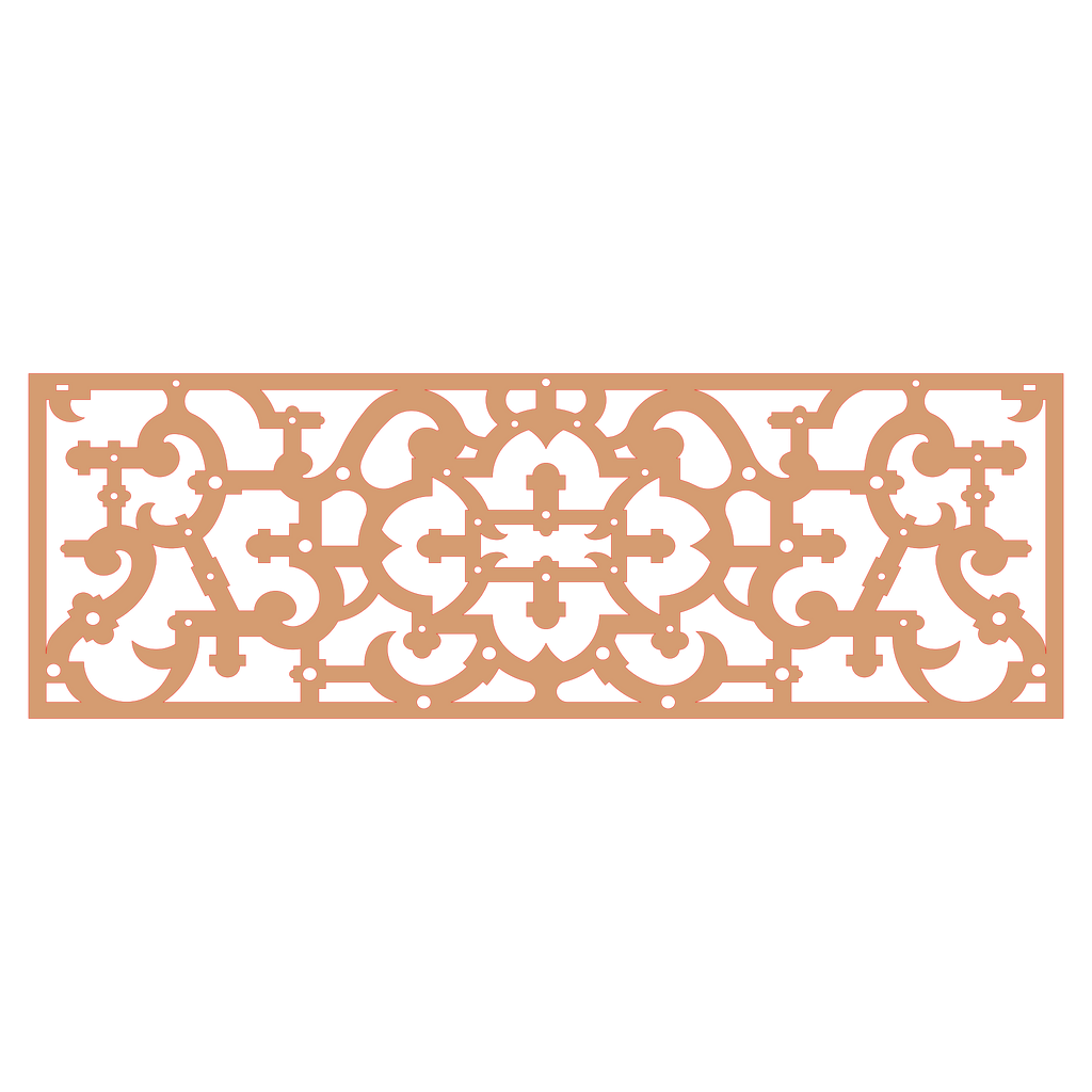 Ornament Elisabethan V5