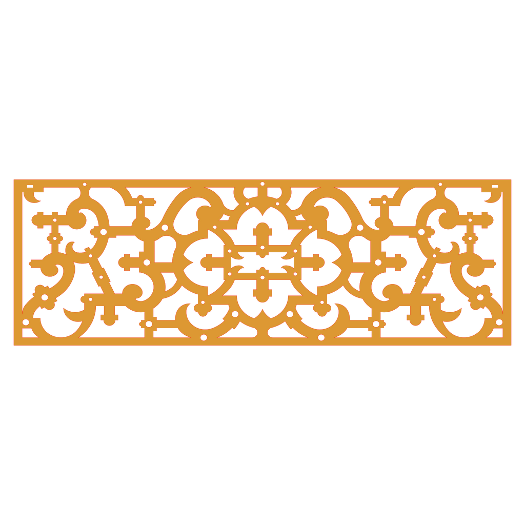 Ornament Elisabethan V5