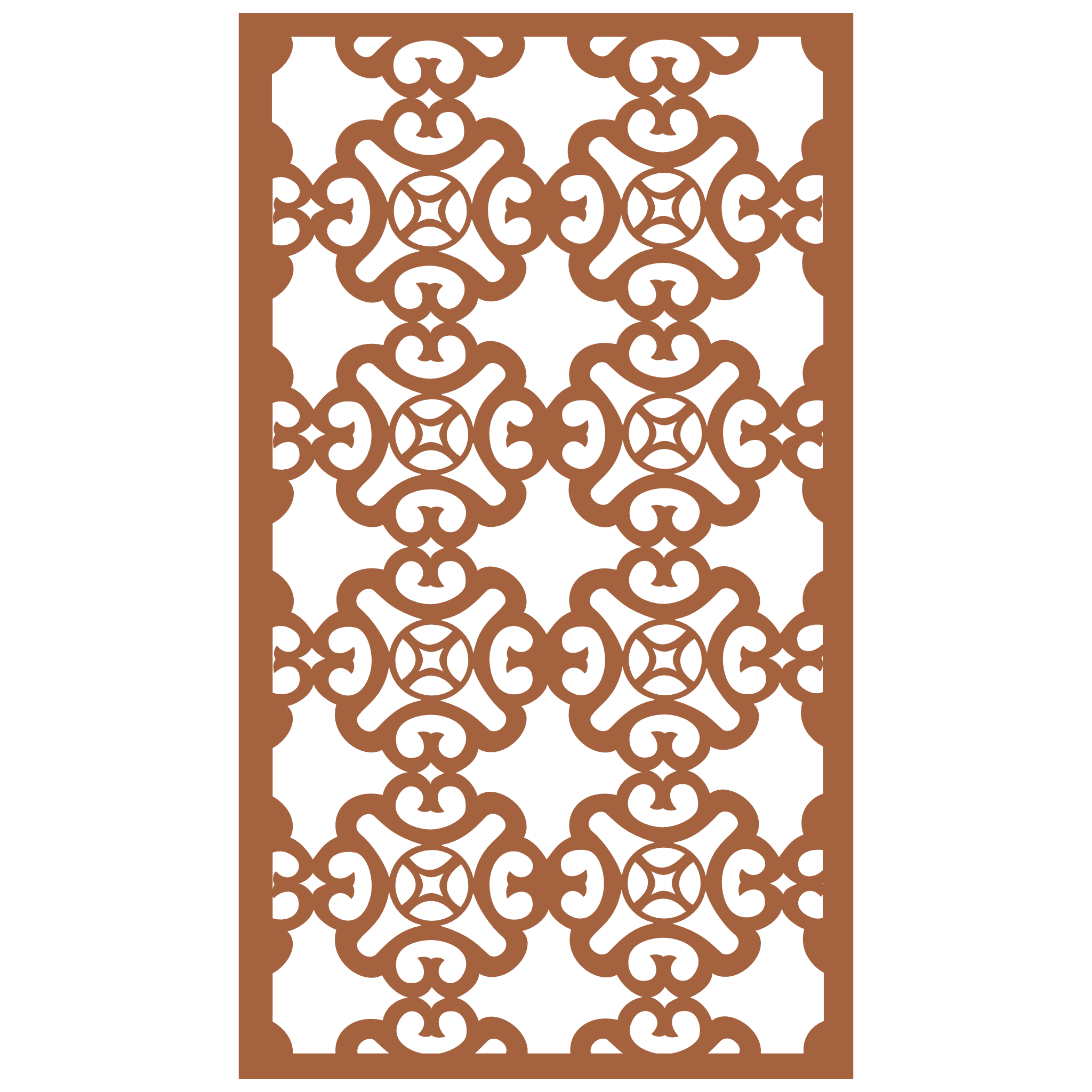 Panel decorativo geométrico modular aplicado en espacio contemporáneo