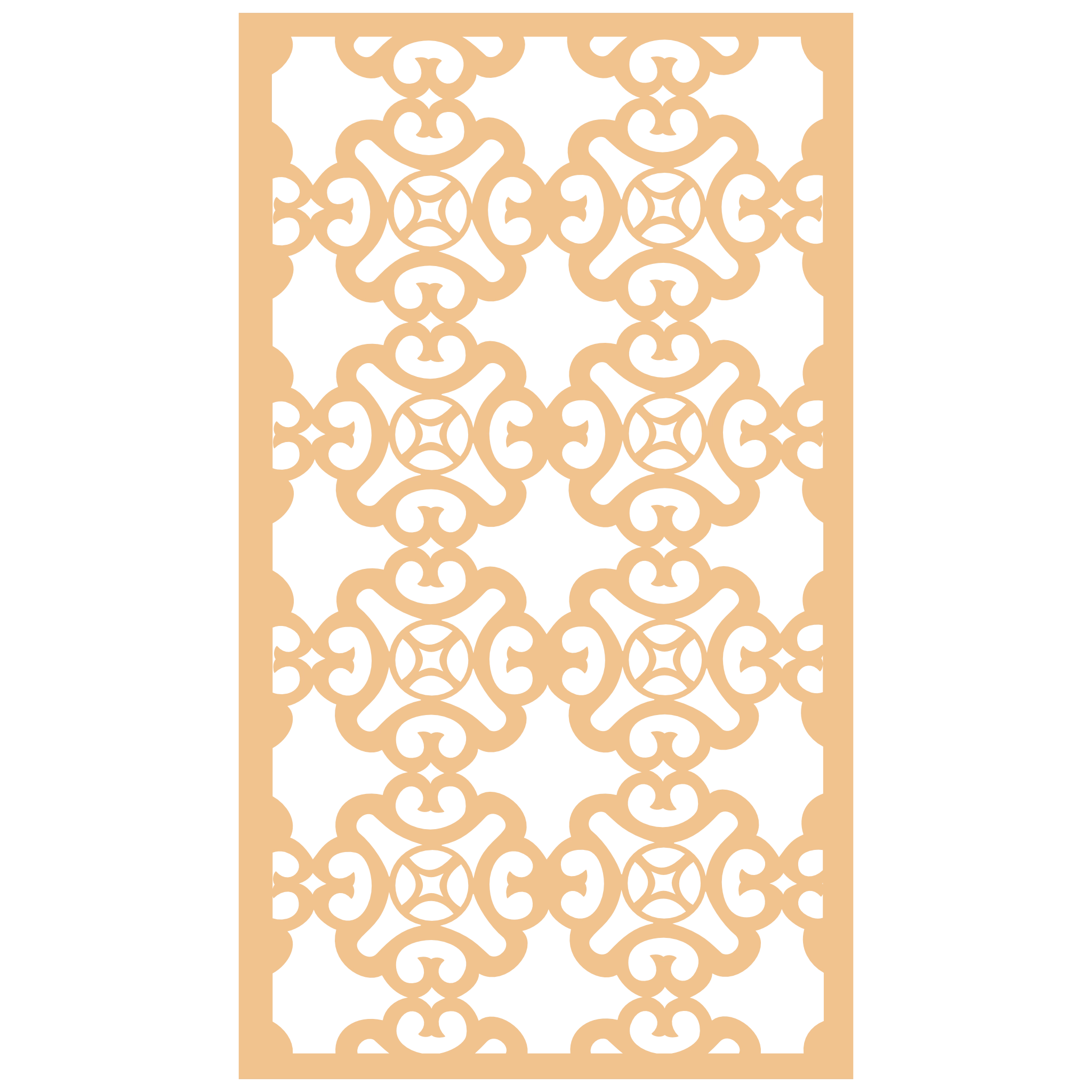 Panel decorativo geométrico modular aplicado en espacio contemporáneo