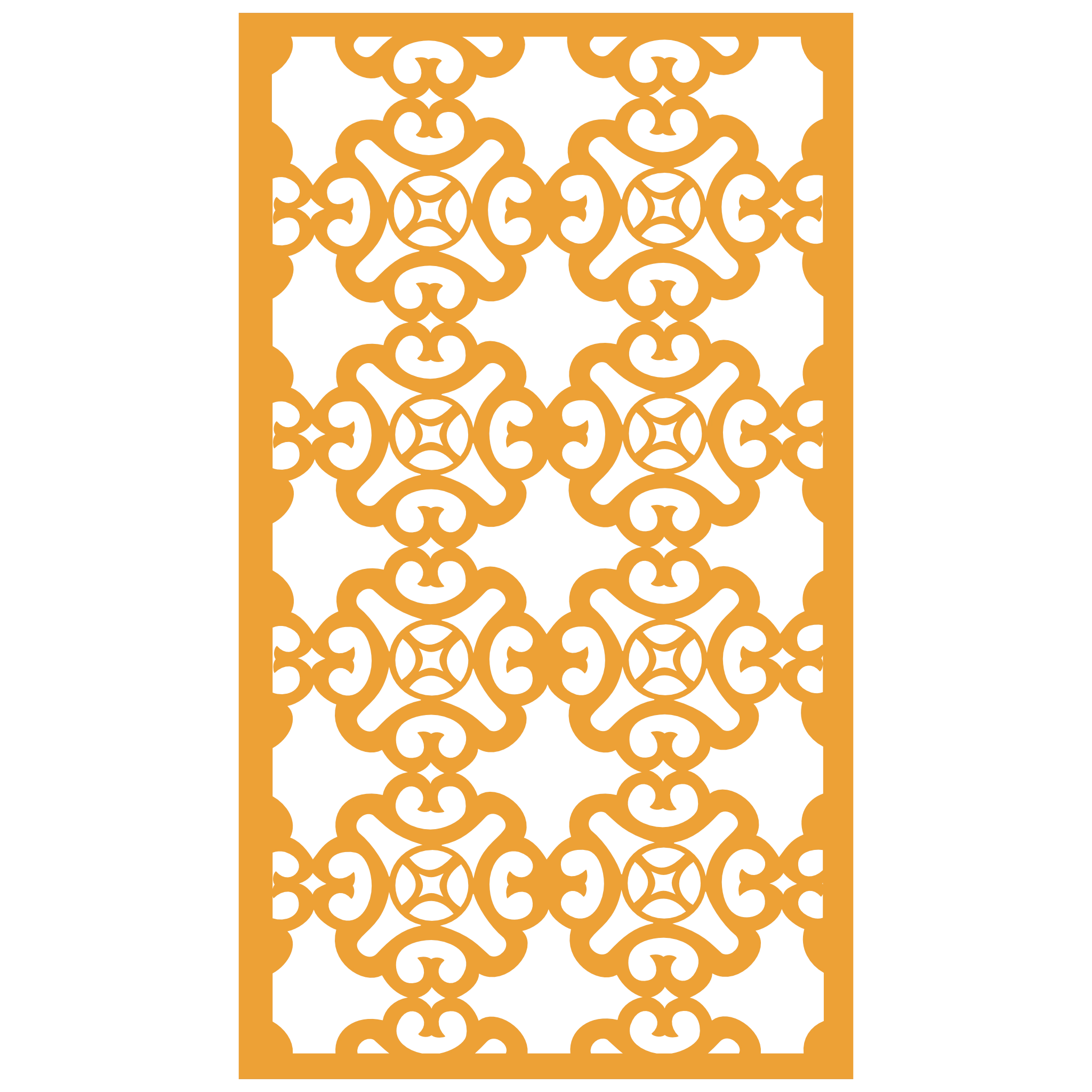 Panel decorativo geométrico modular aplicado en espacio contemporáneo