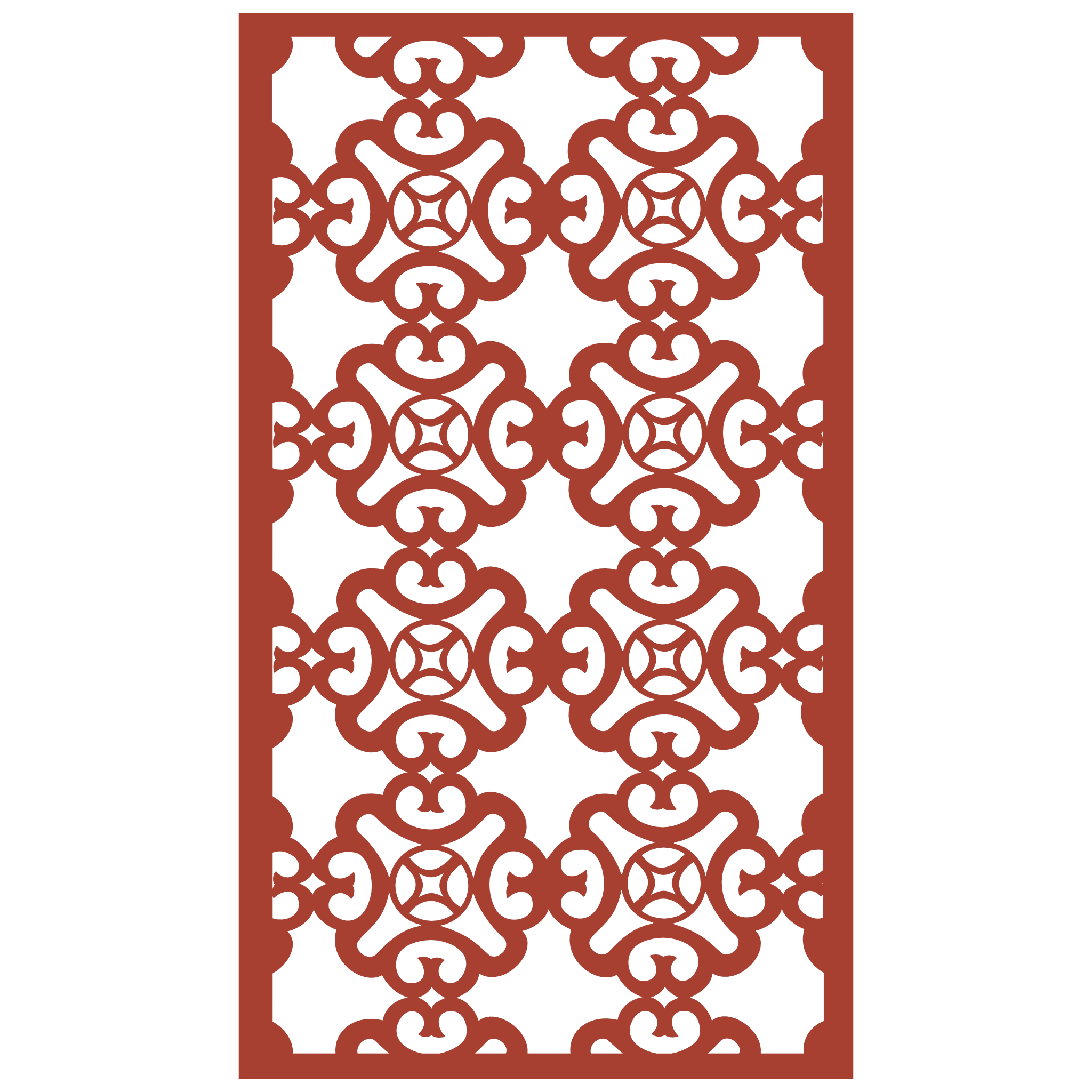 Panel decorativo geométrico modular aplicado en espacio contemporáneo