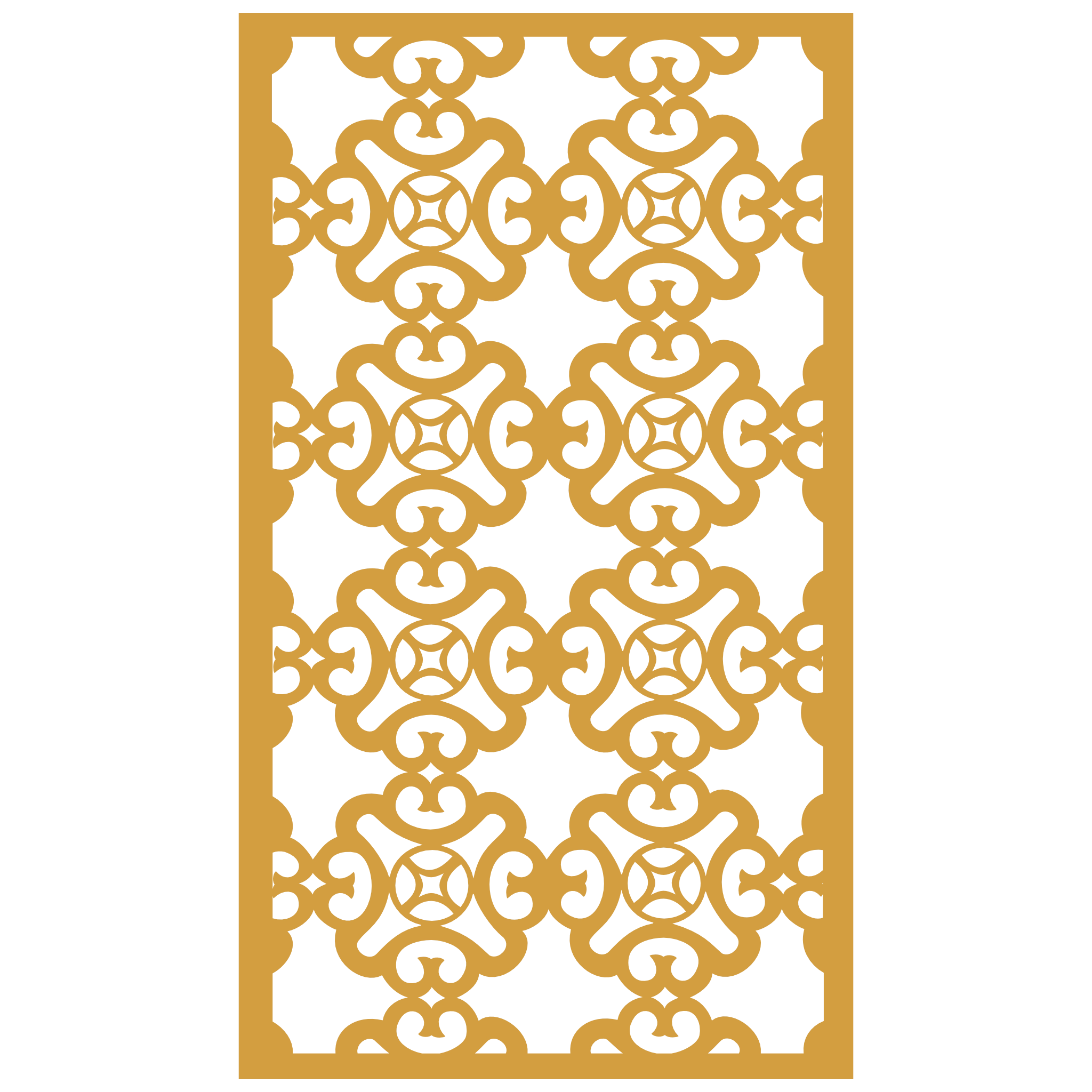 Panel decorativo geométrico modular aplicado en espacio contemporáneo