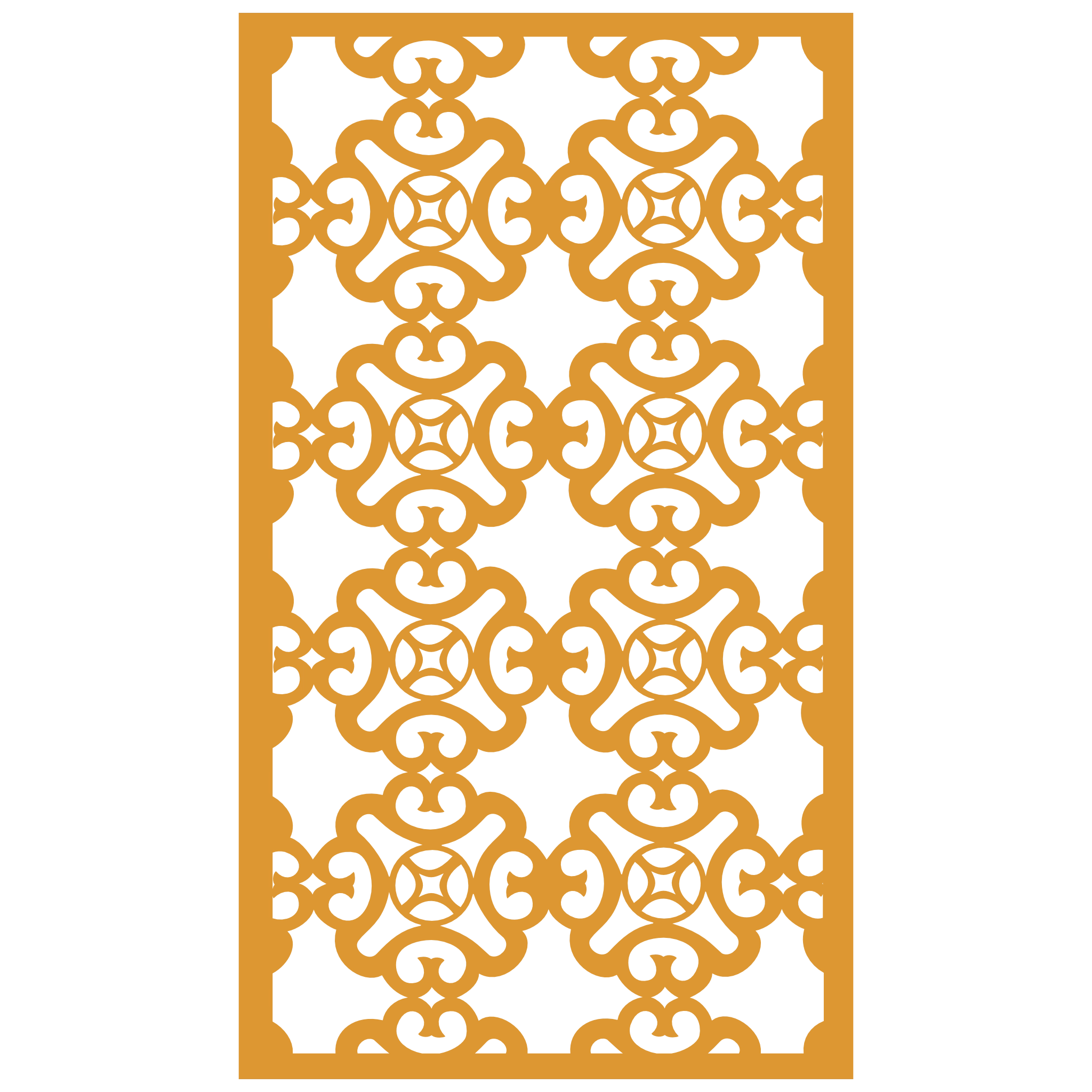 Panel decorativo geométrico modular aplicado en espacio contemporáneo