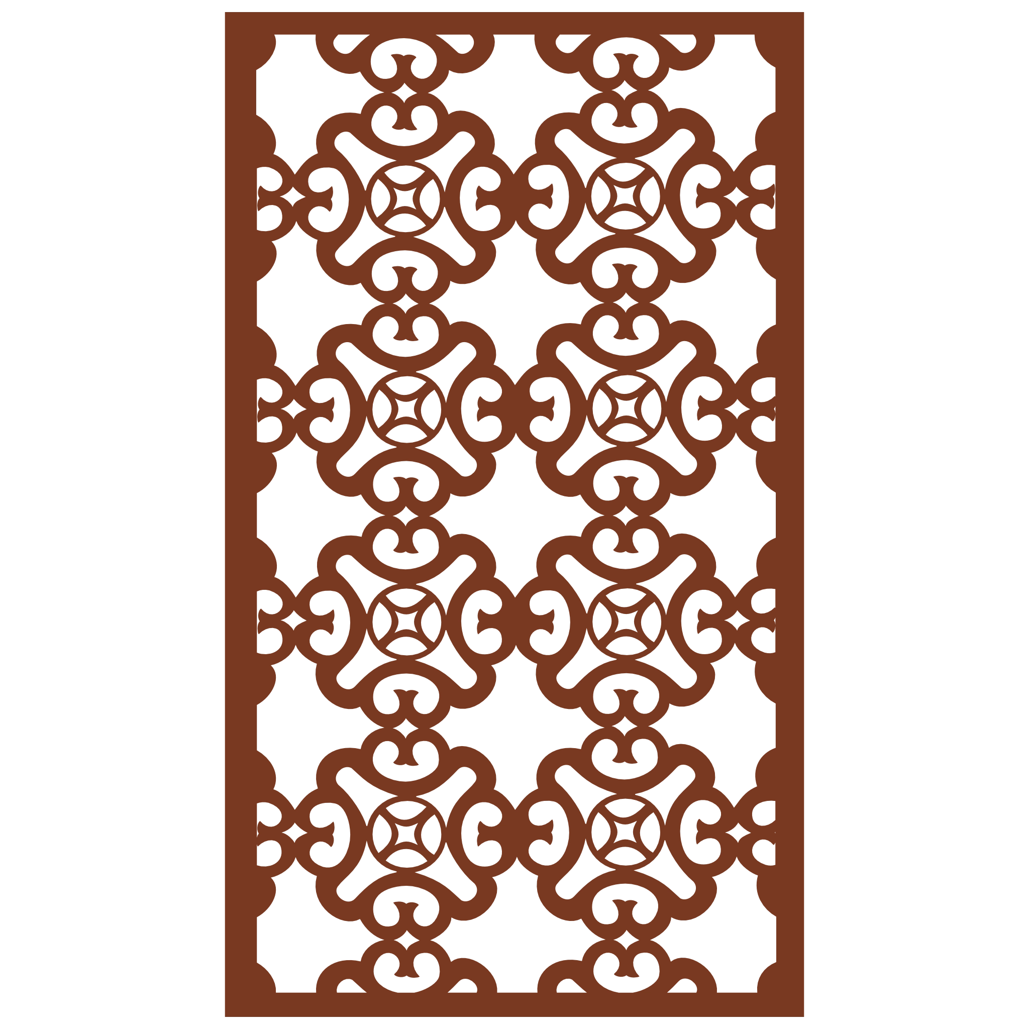 Panel decorativo geométrico modular aplicado en espacio contemporáneo