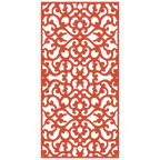 Revestimiento mural con panel ornamental geométrico moderno