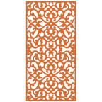 Revestimiento mural con panel ornamental geométrico moderno