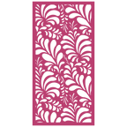 paneles decorativos geométricos para pared

panel decorativo con diseño floral para pared

panel de pared con hojas decorativas