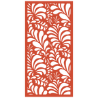 paneles decorativos geométricos para pared

panel decorativo con diseño floral para pared

panel de pared con hojas decorativas