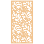 paneles decorativos geométricos para pared

panel decorativo con diseño floral para pared

panel de pared con hojas decorativas